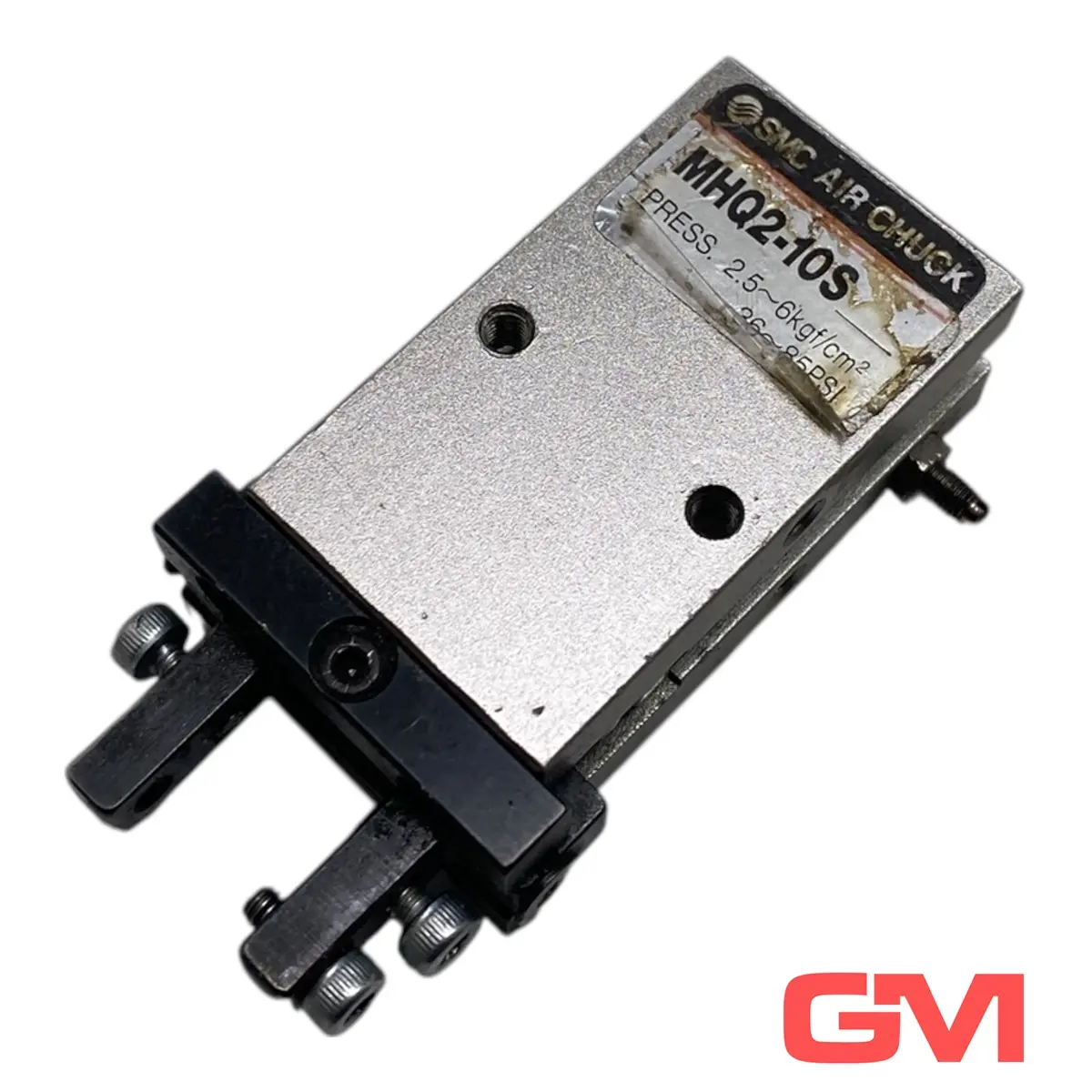 Produktfoto 1 von SMC Pneumatikgreifer MHQ2-10S pneumatic gripper Air Chuck Parallelgreifer