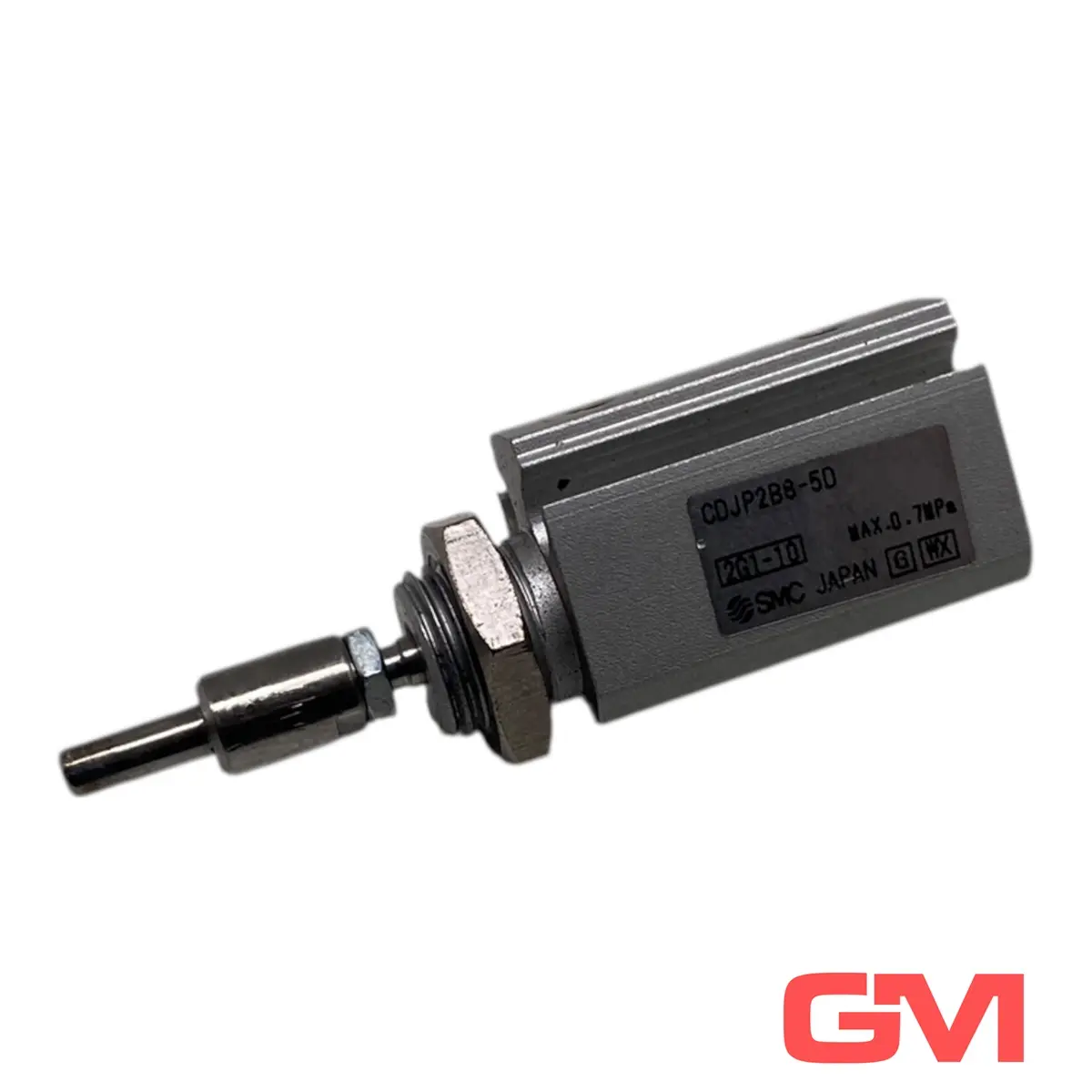 Produktfoto 1 von SMC Pneumatikzylinder CDJP2B6-5D pneumatic cylinder Miniaturzylinder