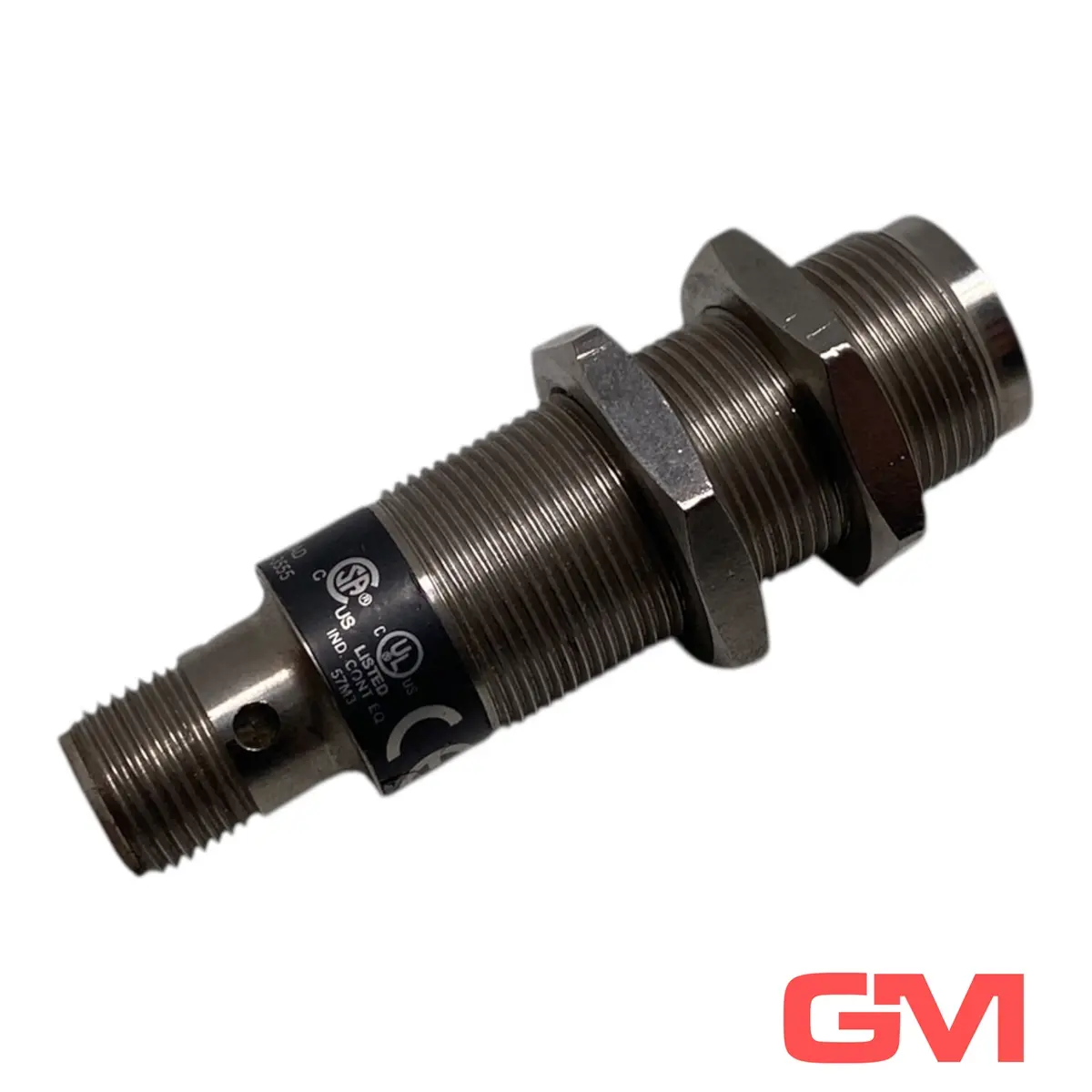 Produktfoto 1 von Pepperl+Fuchs Induktiver Sensor NMB10-18GM65-E3-V1 inductive sensor 911285