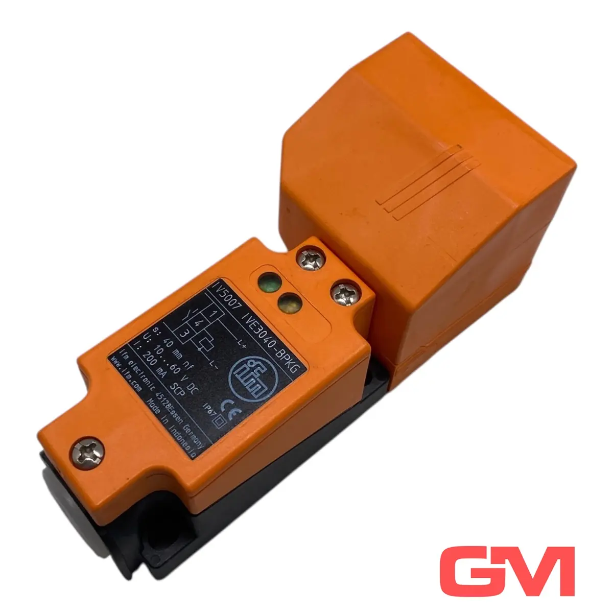 Produktfoto 1 von ifm Induktiver Sensor IV5007 inductive sensor IVE3040-BPKG