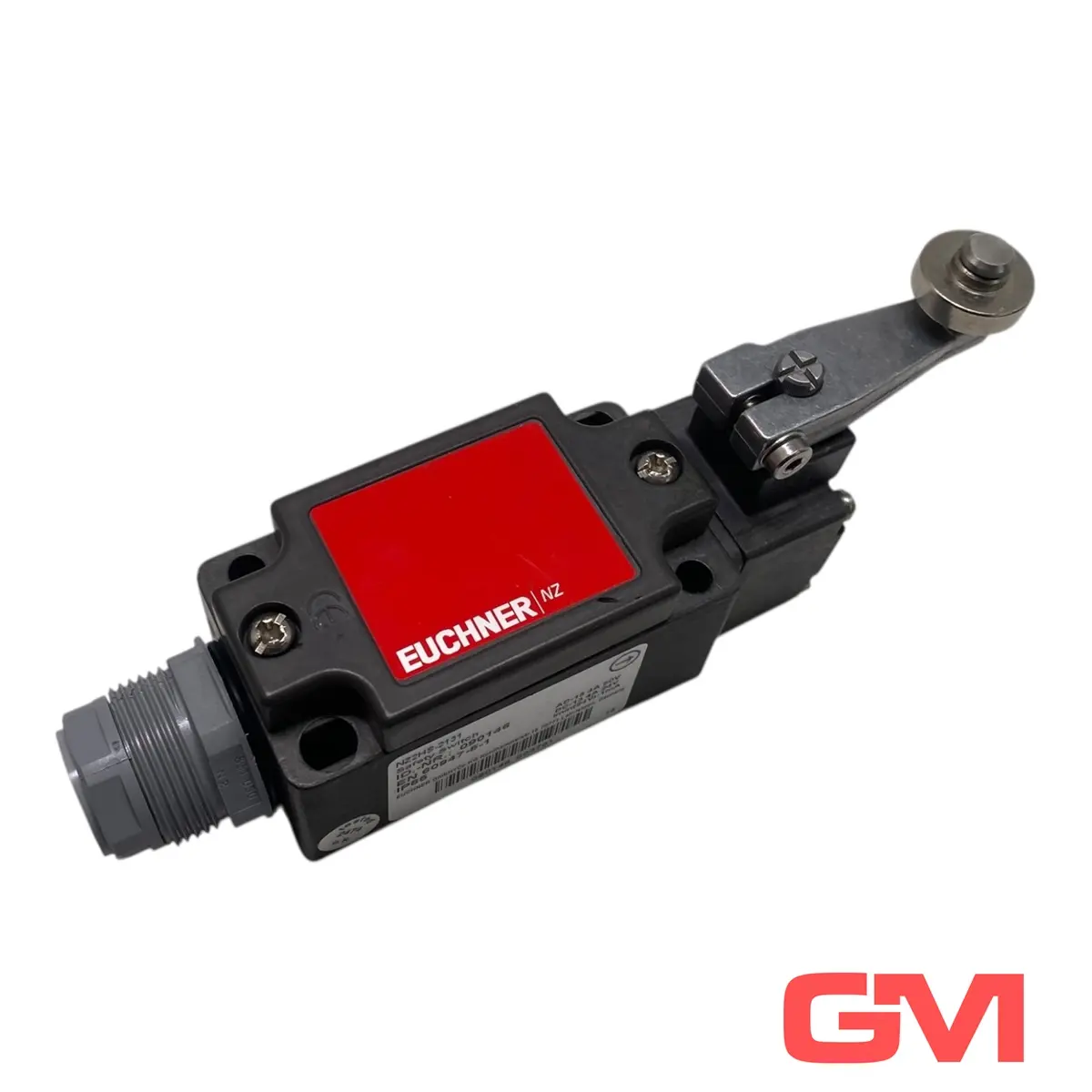 Produktfoto 1 von Euchner Sicherheitsschalter NZ2HS-2131 safety switch 090146 Schwenkhebel