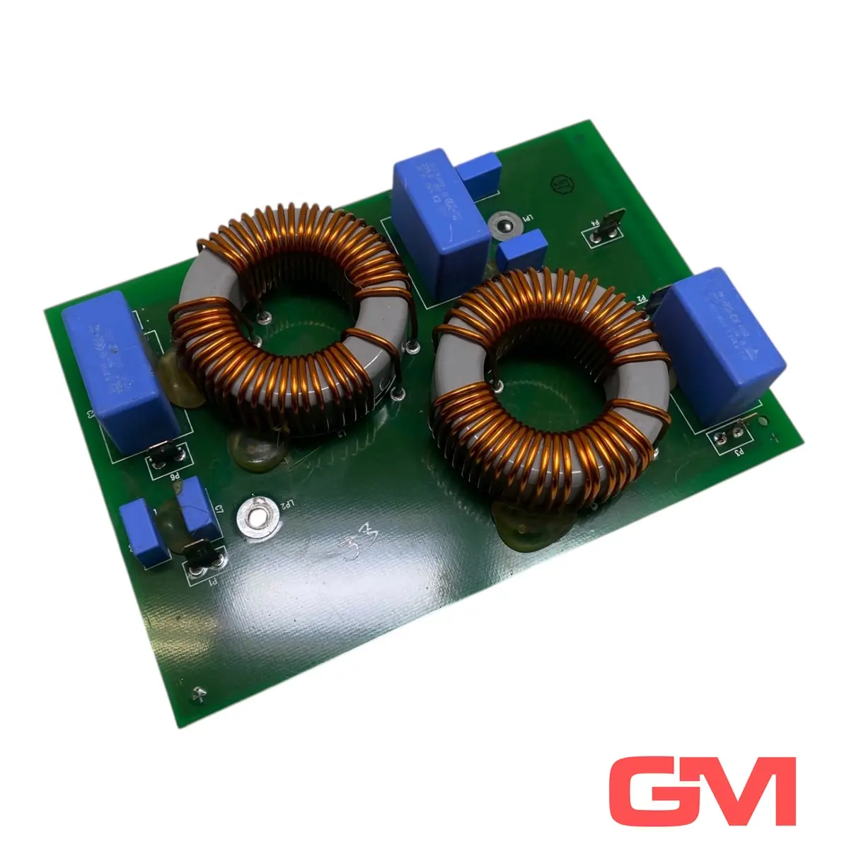 Produktfoto 1 von Berger Lahr Stromversorgungsplatine D1121.00 221121-00 power supply board
