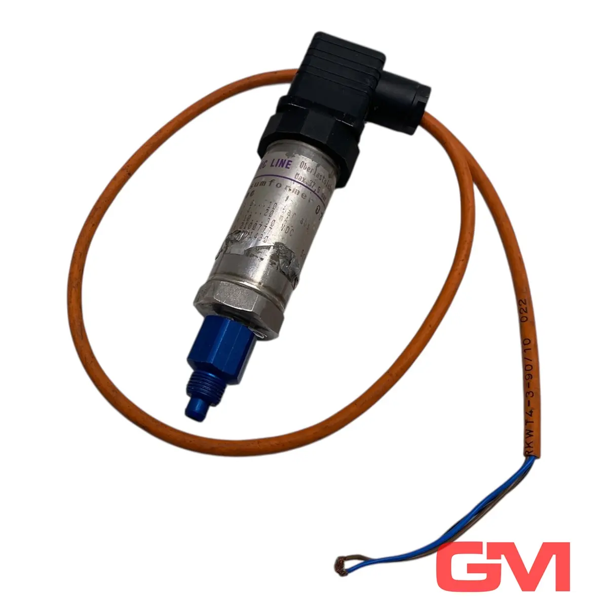 Produktfoto 1 von Wika Druckmessumformer 891.13.500 pressure transmitter 0-10 bar