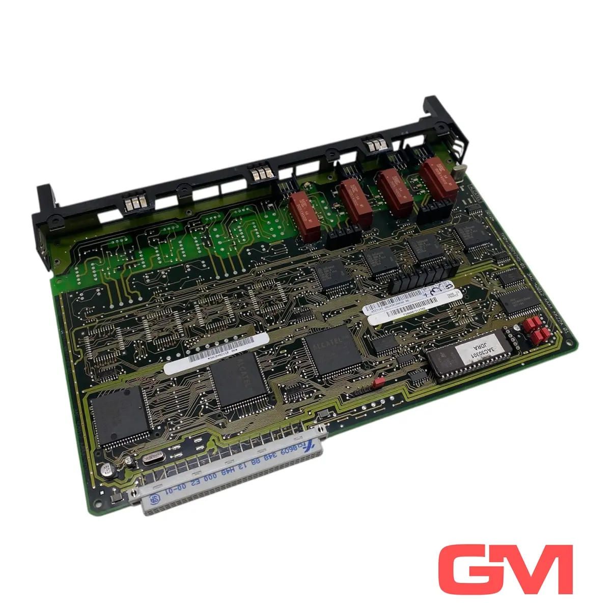 Produktfoto 1 von Alcatel ISDN Schnittstellenkarte SOTO4-1 interface card 3AC43012AKAA S0T04-1