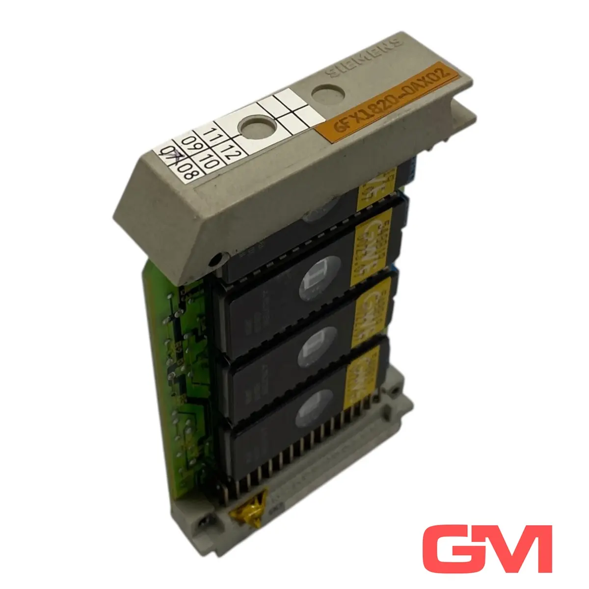 Produktfoto 1 von Siemens Modul Anzeigetext Englisch 6FX1820-0AX02 module SINUMERIK 3T