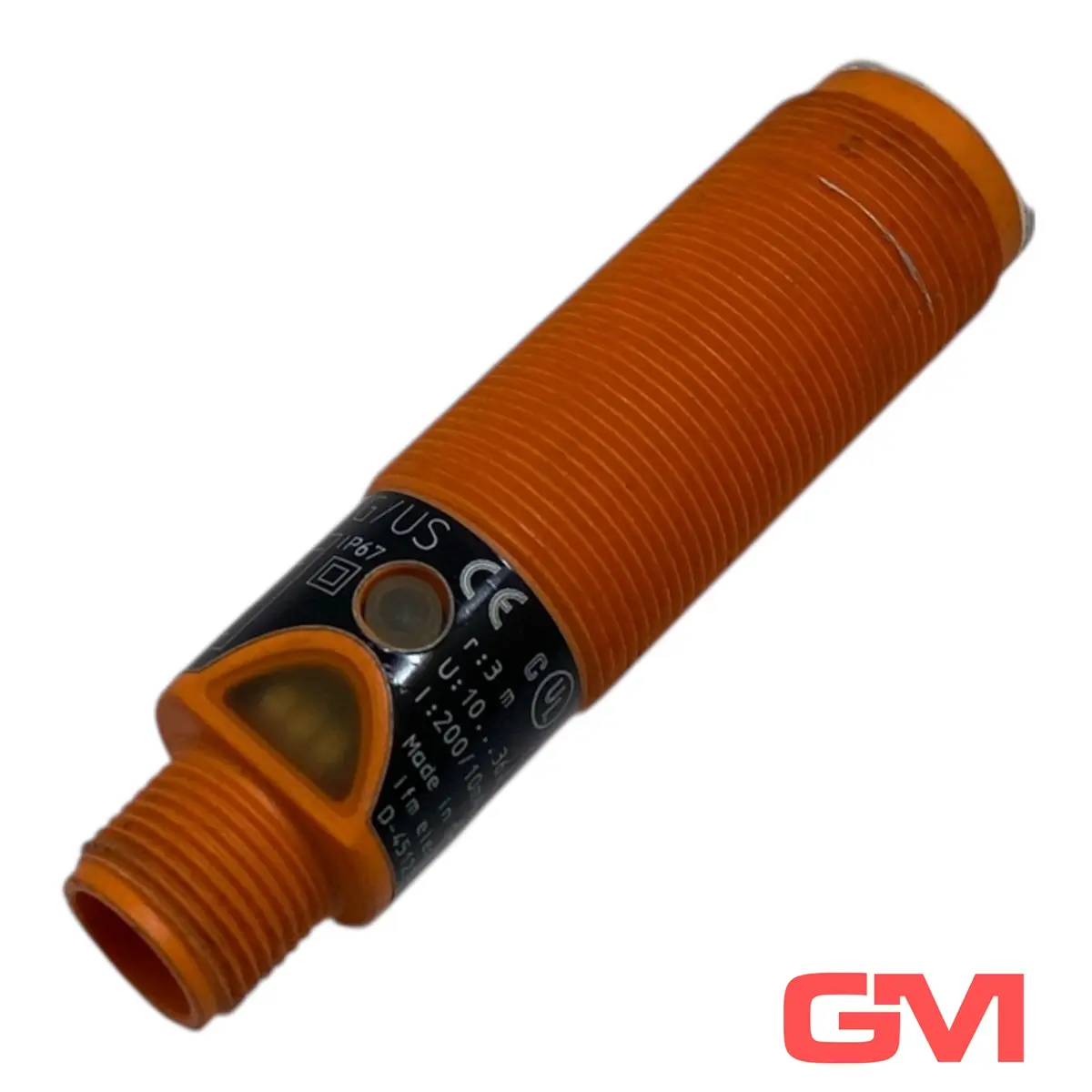 Produktfoto 1 von ifm Reflexlichtschranke OG5047 OGP-FNKG/US-100 Retro-reflective sensor