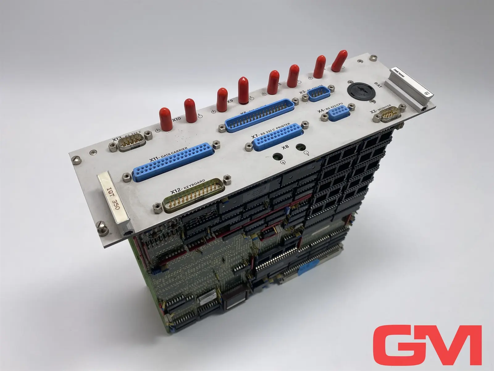 Produktfoto 1 von Philips Steuerkarte 9404 462 35001 IQT 350 Twin Mode Card PMC 1000 ohne EPROM`s