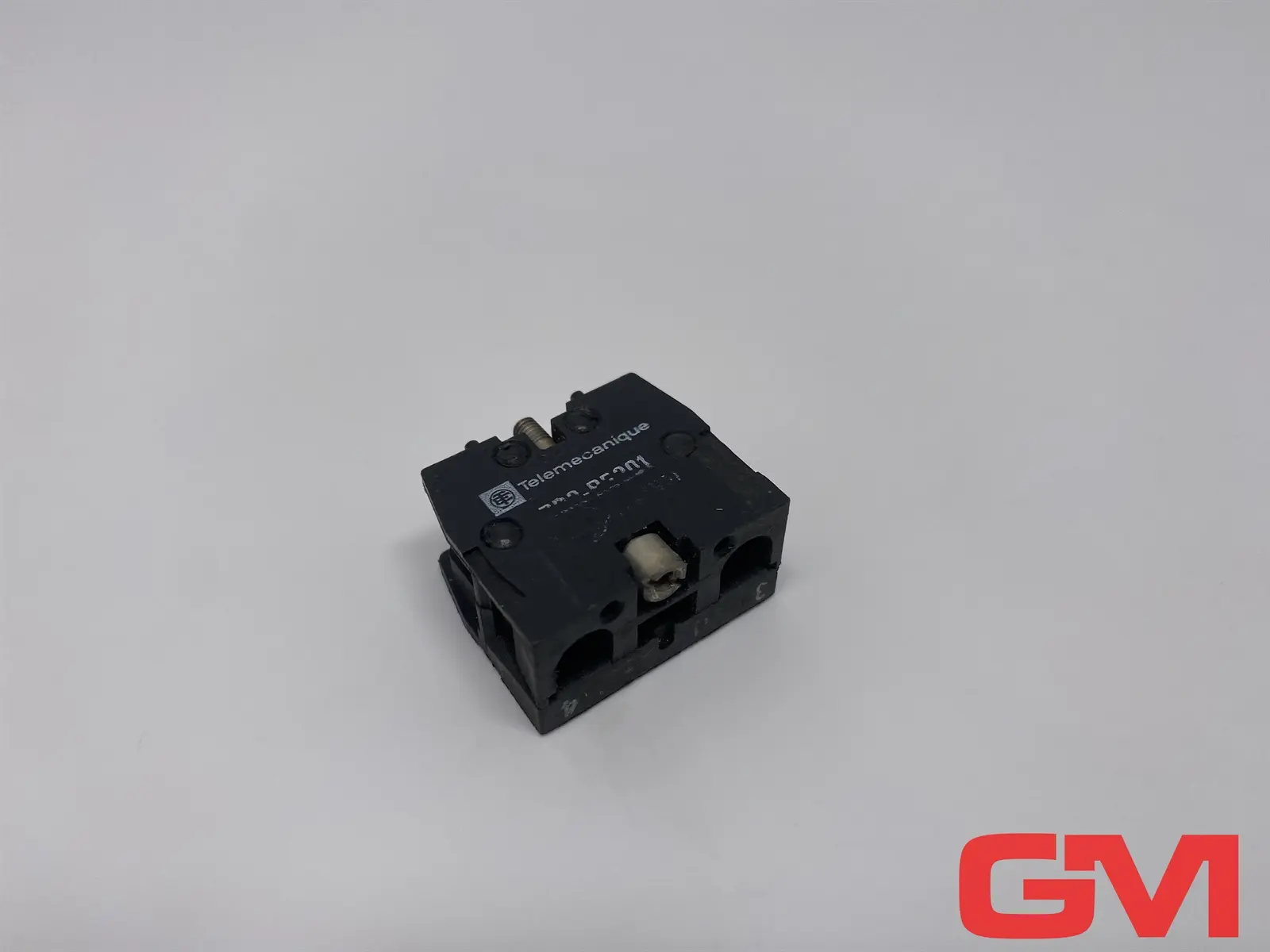 Produktfoto 1 von Telemecanique Hilfsschalter ZB2-BE201 contact block 1NO Kontaktblock ZB2BE201