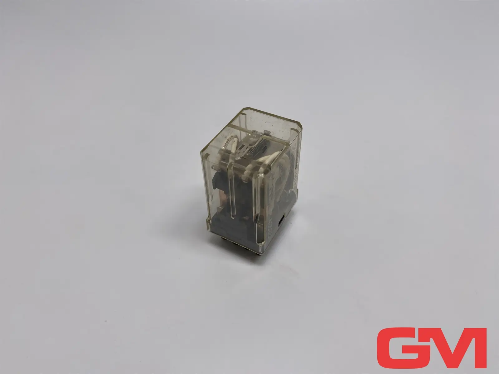Produktfoto 1 von Matsushita Steckrelais HC4-AC115V plug-in relay AP31479 3A30VDC Relais