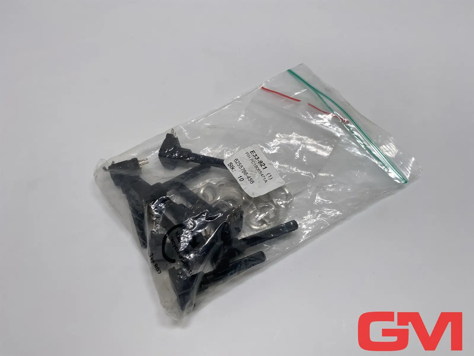VE 9x Piher Potentiometer PC1606S471A 16mm Carbon Potentiometer E33-921