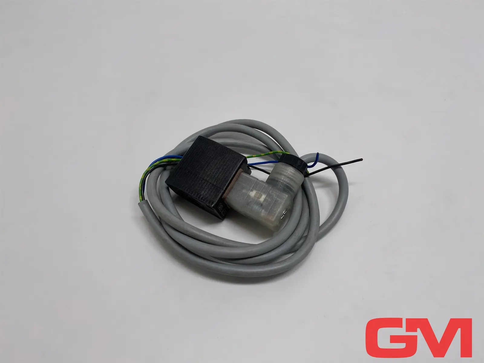 Produktfoto 1 von Bürkert 3/2-Wege-Magnetventil Typ 6012 C 1,6 FPM 3/2-way solenoid valve 134179