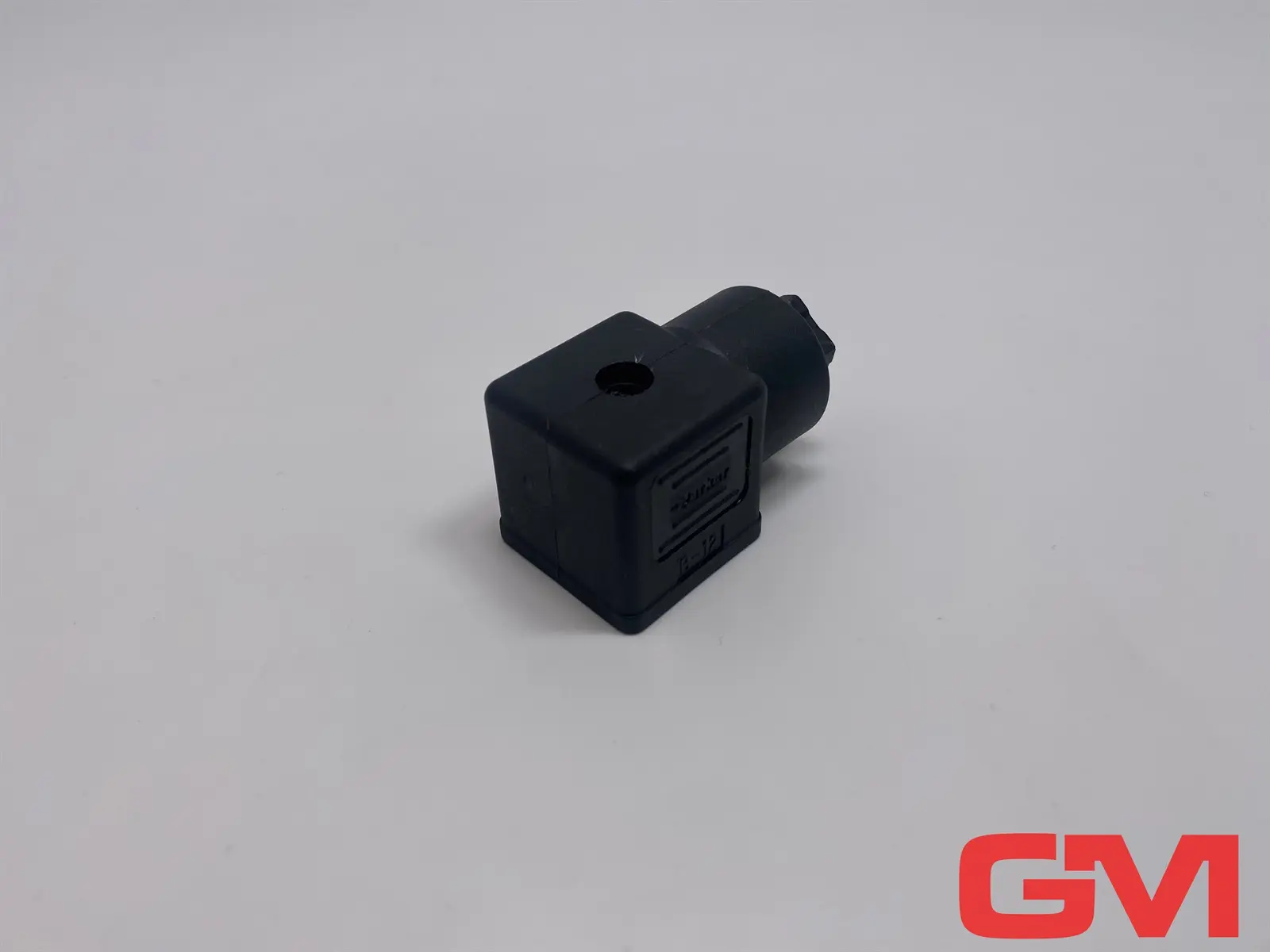 Produktfoto 1 von Parker Ventilsteckverbinder B-12 valve connector Leitungsdose 10A 250V