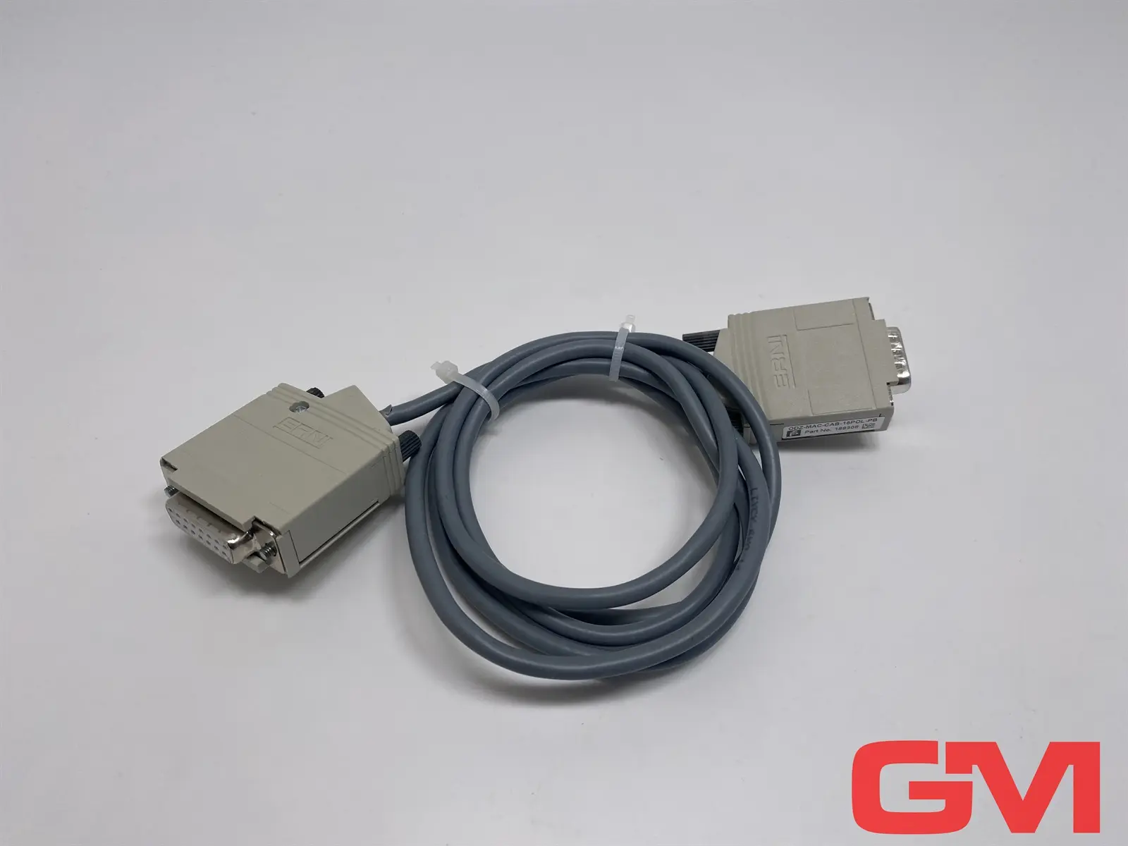 Produktfoto 1 von Pepperl+Fuchs Anschlusskabel ODZ-MAC-CAB-15POL-PB connecting cable 188308