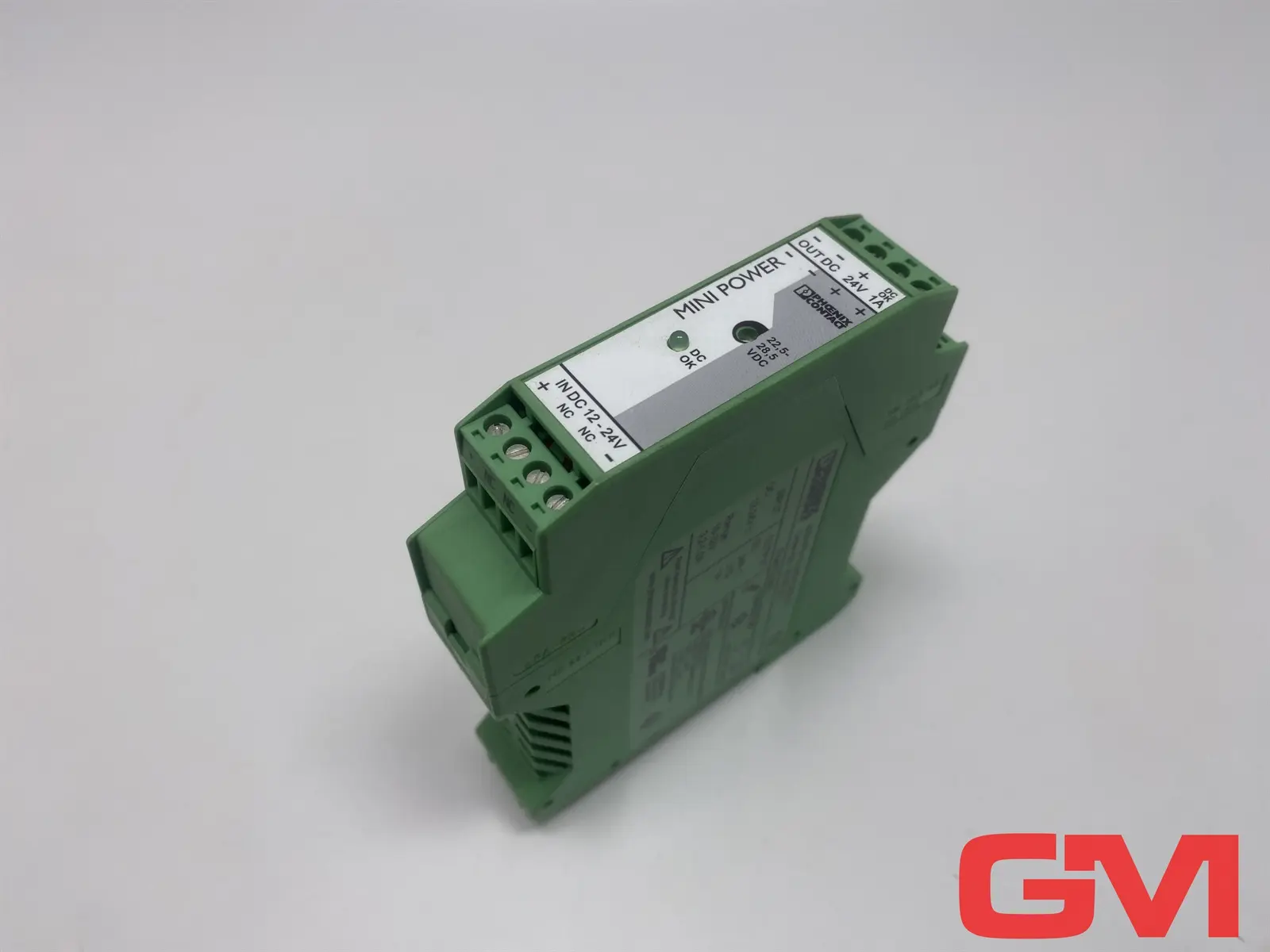 Produktfoto 1 von Phoenix Contact DC/DC-Wandler MINI-PS- 12- 24DC/24DC/1 converter 2866284