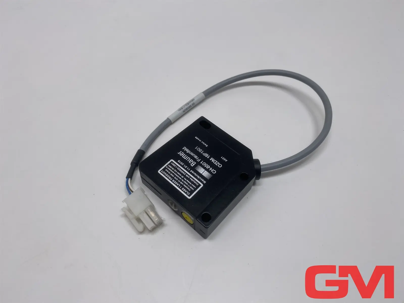 Produktfoto 1 von Baumer Kontrast-Sensor OZDM 16P1901 Diffuse contrast sensors 10123266