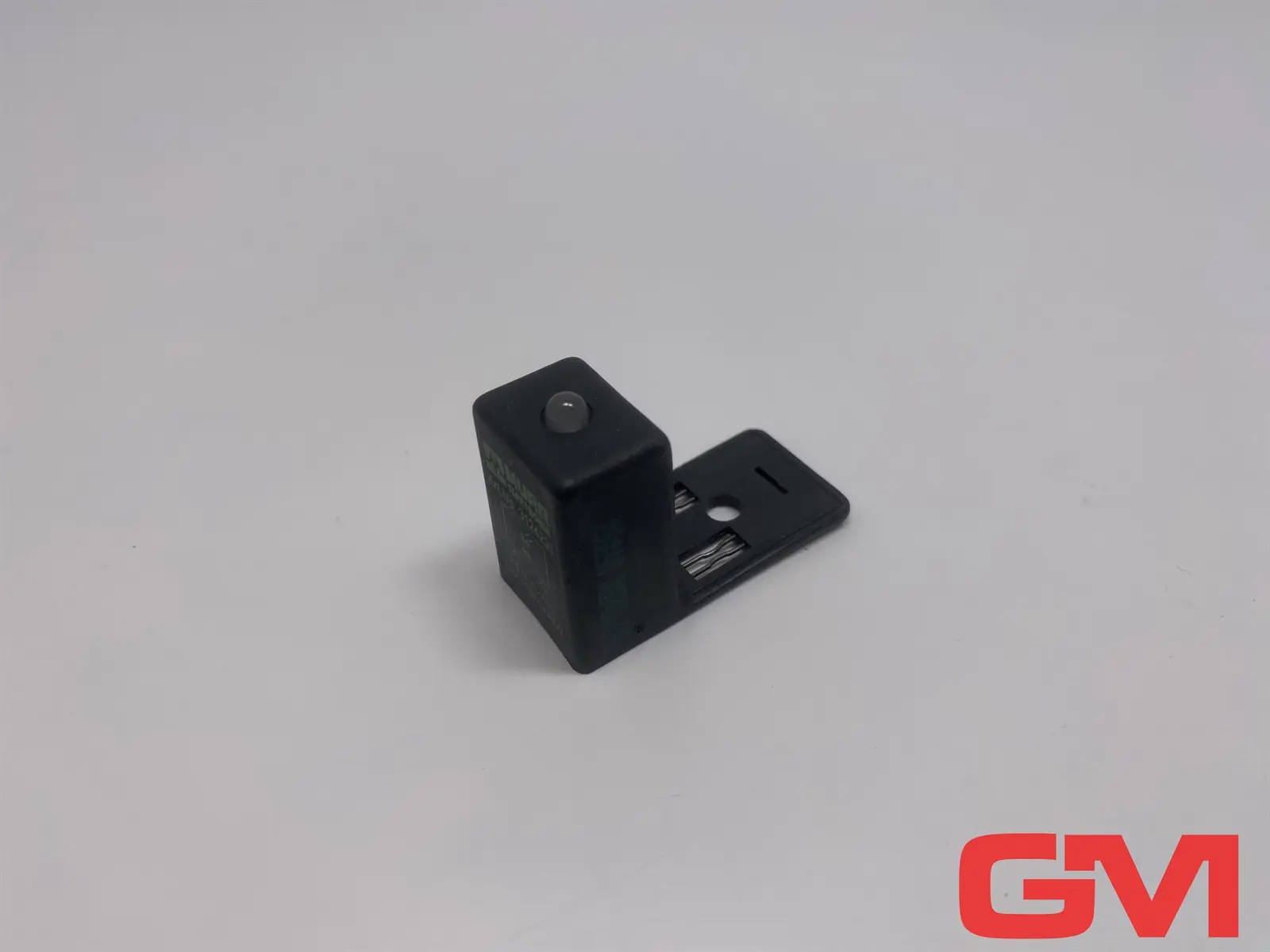 Produktfoto 1 von Murr Elektronik Ventilentstörmodul Bauform BI 3124233 valve plug suppressor LED