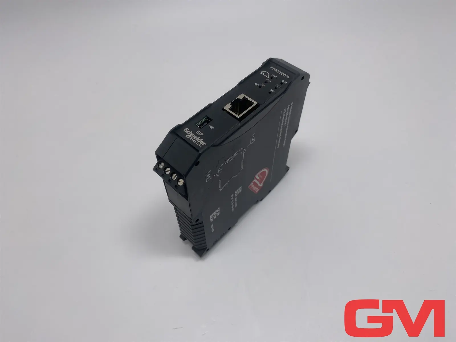 Produktfoto 1 von Schneider Electric Feldbusmodul Ethernet IP XPSMCMCO0000EI field bus module