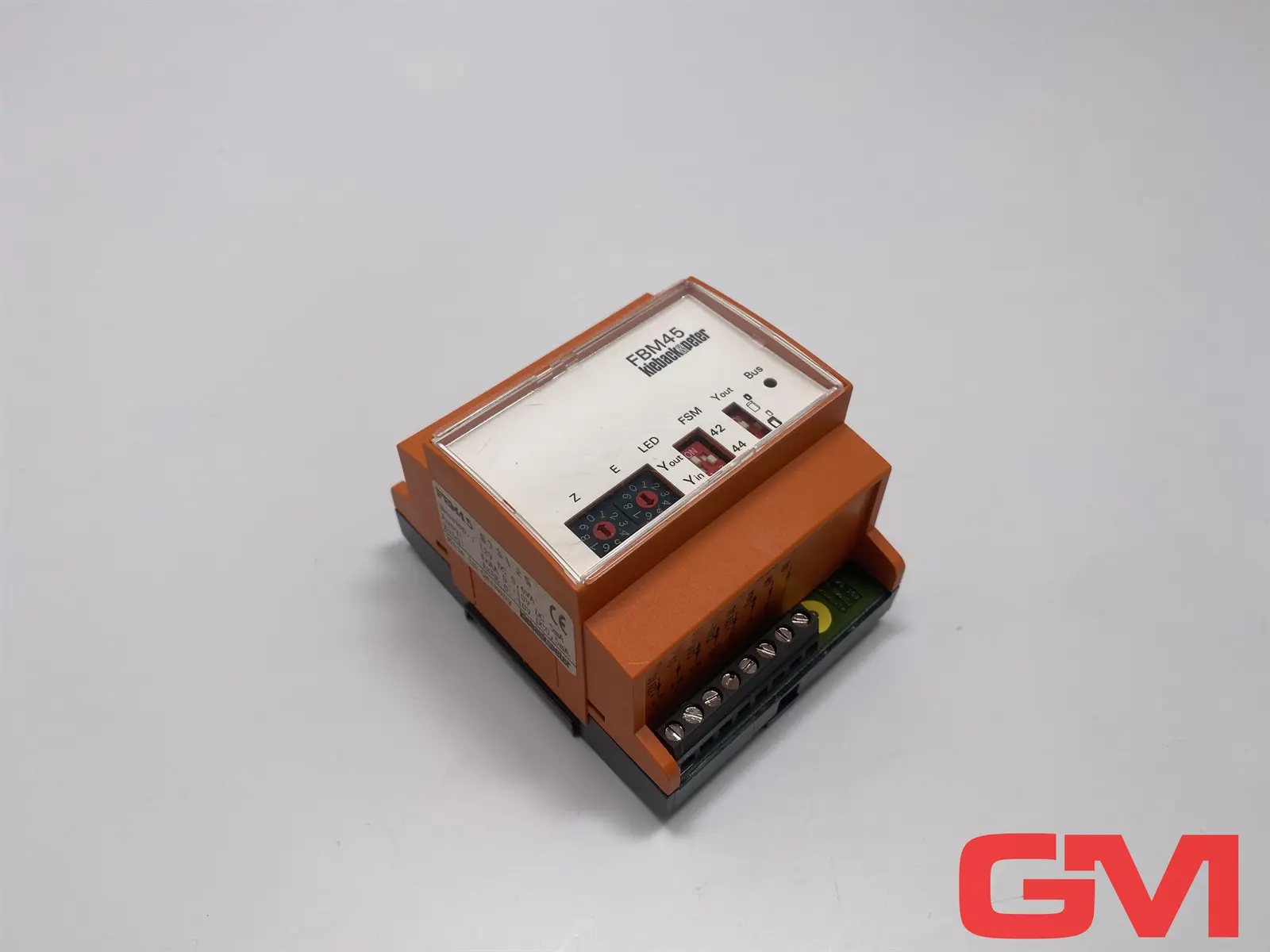 Produktfoto 1 von Kieback & Peter Feldbusmodul FBM45 field bus module Ein-/Ausgangsmodul