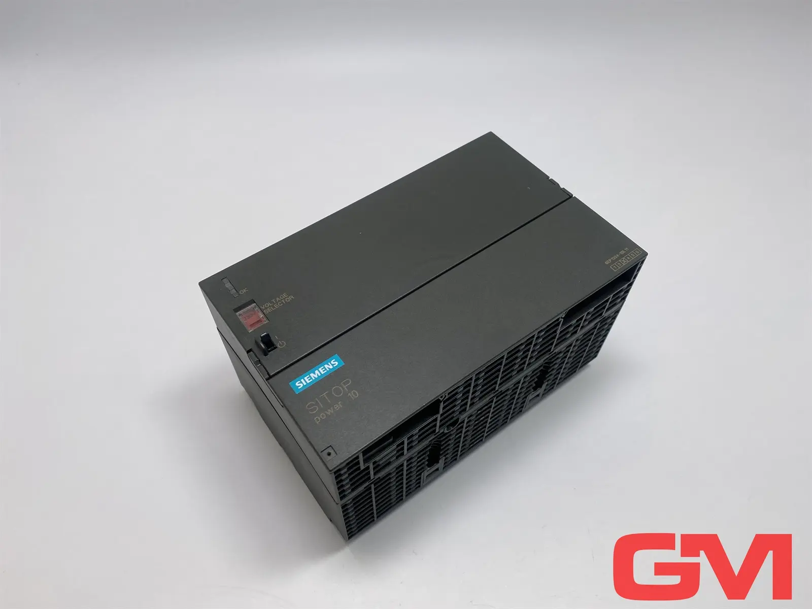 Produktfoto 1 von Siemens Stromversorgung 6EP1334-1SL11 power supply E03 SITOP power 10 beschädigt
