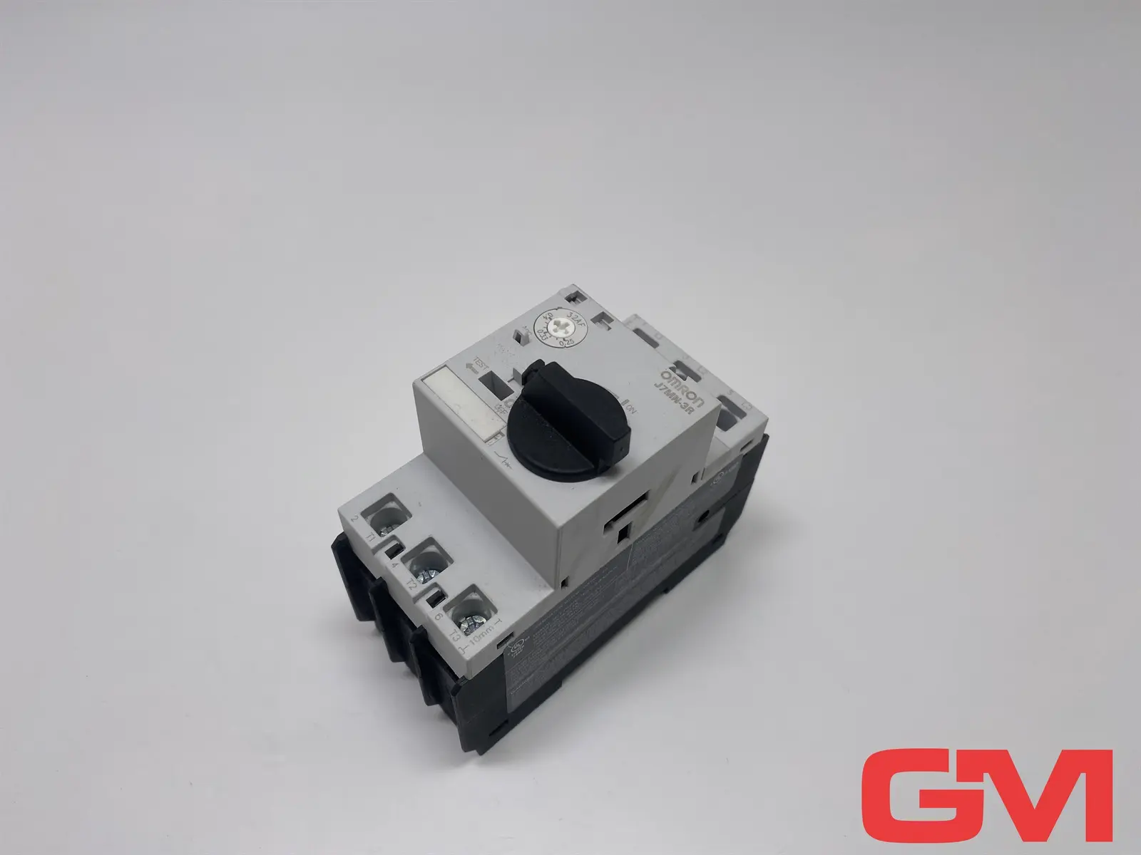 Produktfoto 1 von Omron Motorschutzschalter J7MN-3R-E4 motor protection circuit breaker 0,25-0,4A