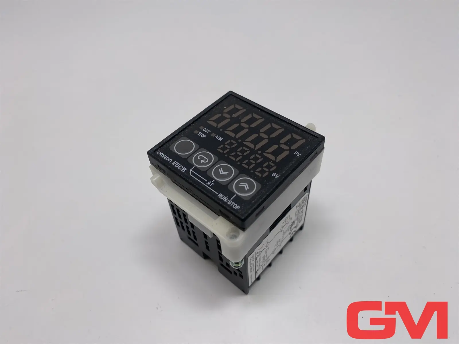Produktfoto 1 von Omron Temperaturregler E5CB-R1TCD temperature controller 24V AC/DC E5CB