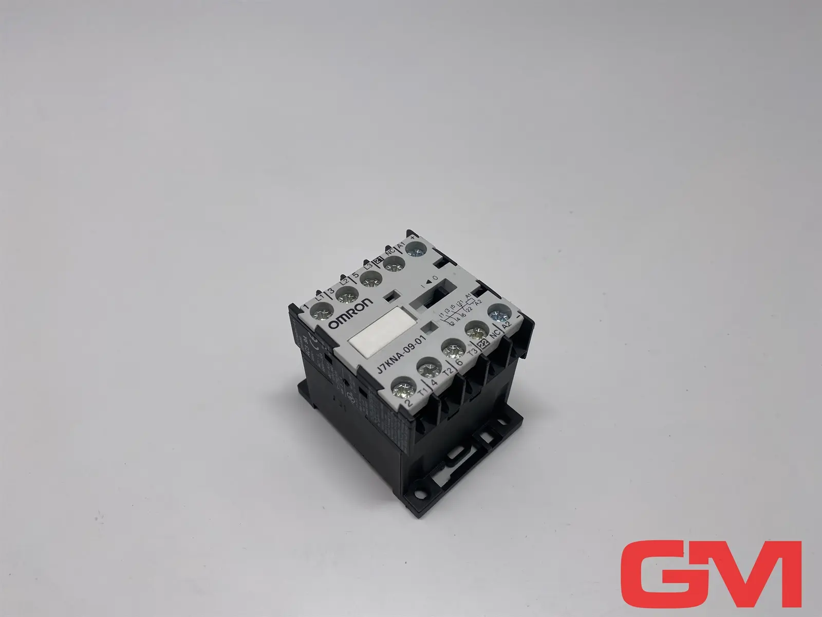 Produktfoto 1 von Omron Minischütz J7KNA-09-01 24VS mini contactor 24V DC 1NC 4kW Schütz