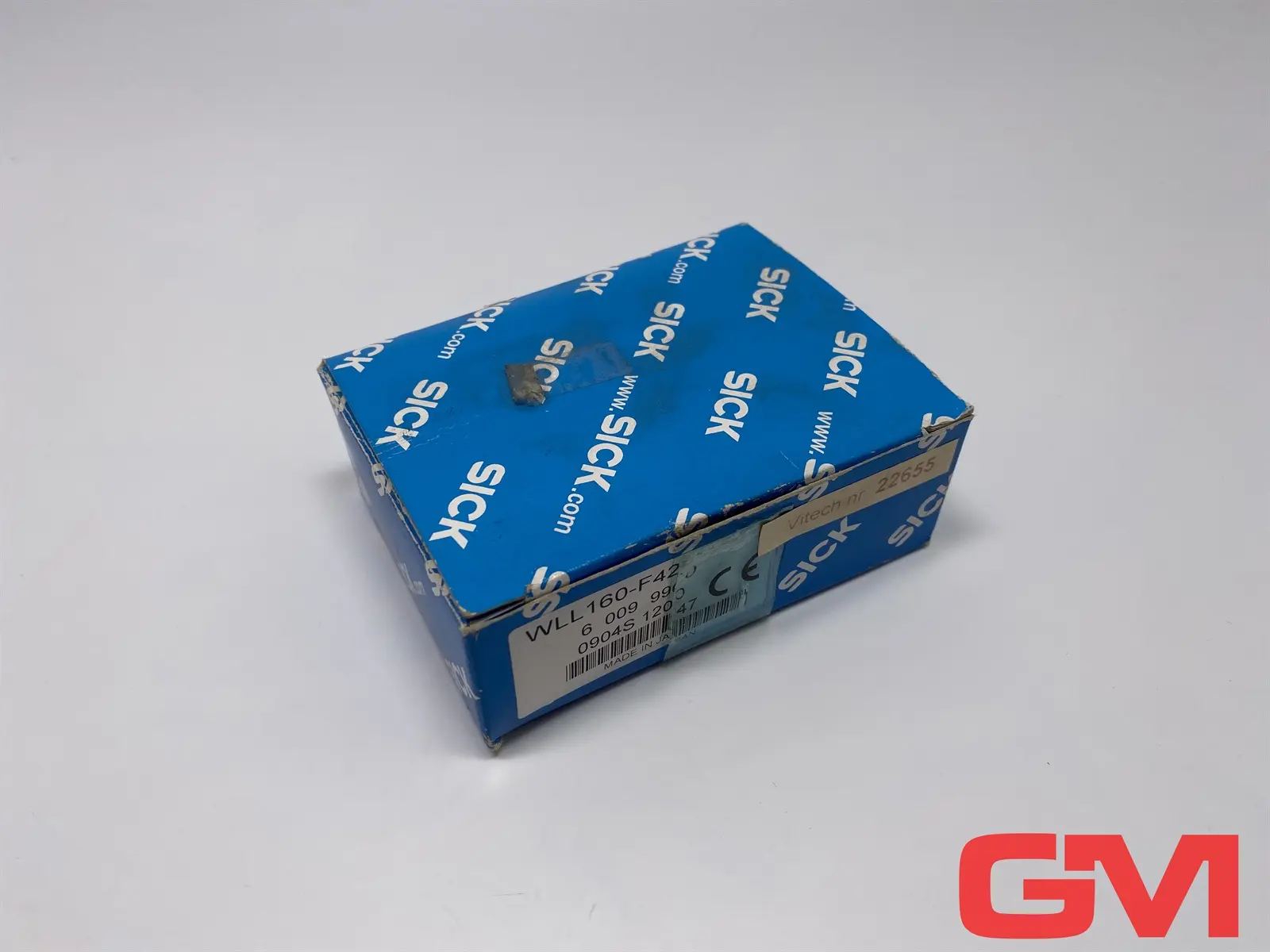 Produktfoto 1 von Sick Lichtschranke WLL160-F420 photoelectric fiber-optic switch 6009990