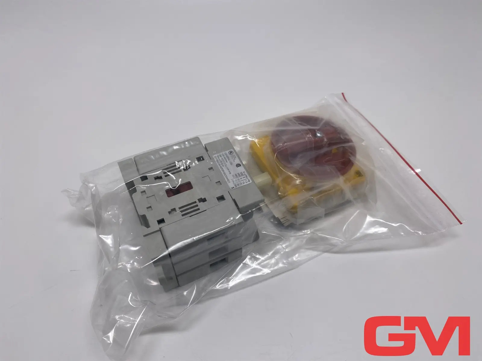 Produktfoto 1 von Allen-Bradley Lasttrennschalter 194E-E63-1753 Disconnect Switch 63A Serie B
