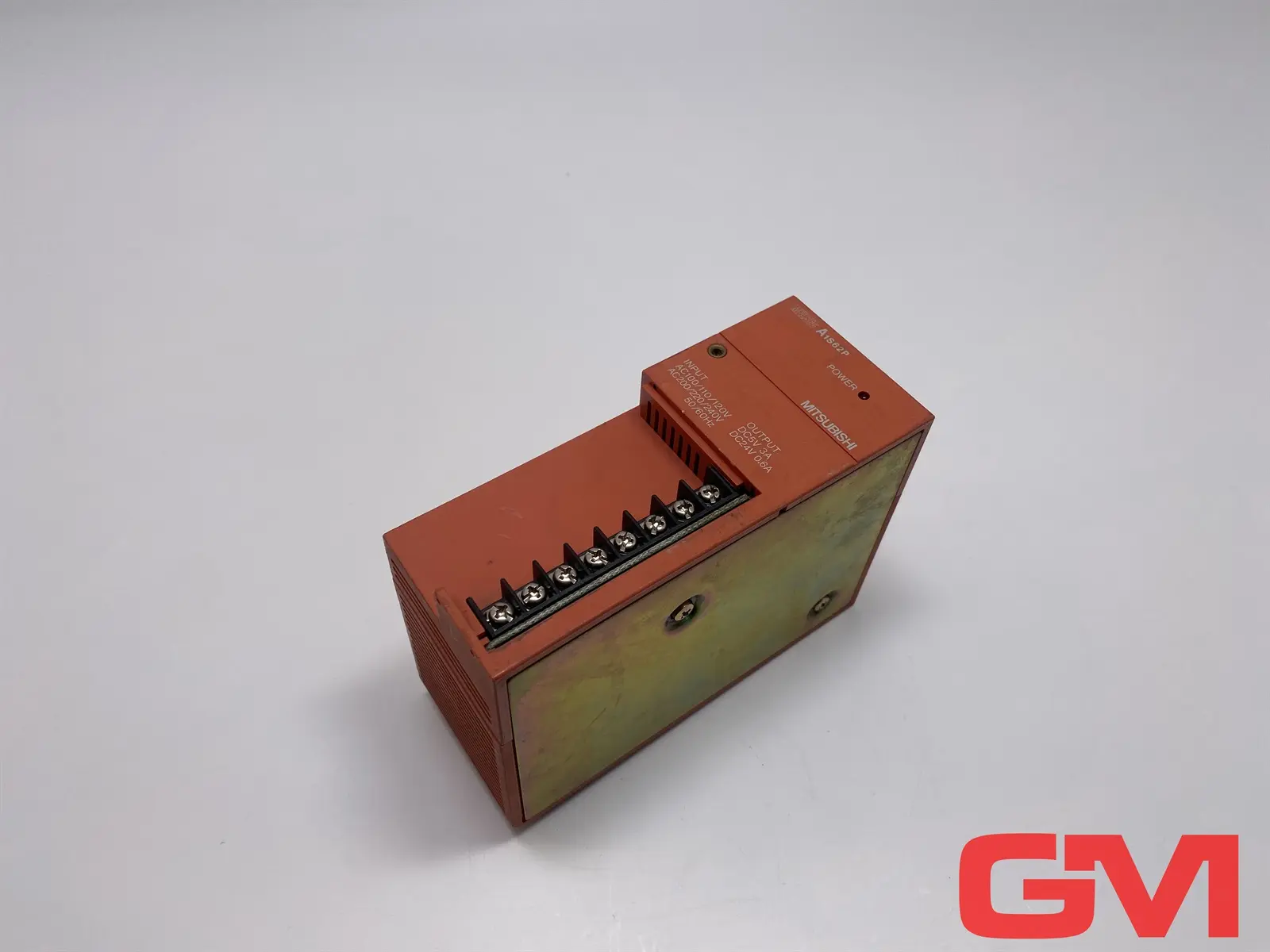 Produktfoto 1 von Mitsubishi Electric Netzteil A1S62P power supply unit DC5V 3A ohne Abdeckung