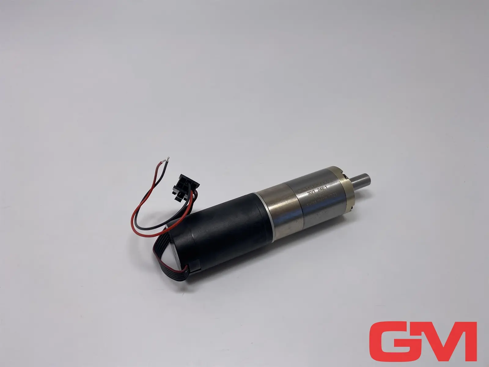Produktfoto 1 von Faulhaber Servomotor 3153K024 BRC servo motor 24V Planetengetriebe 30/1 246:1