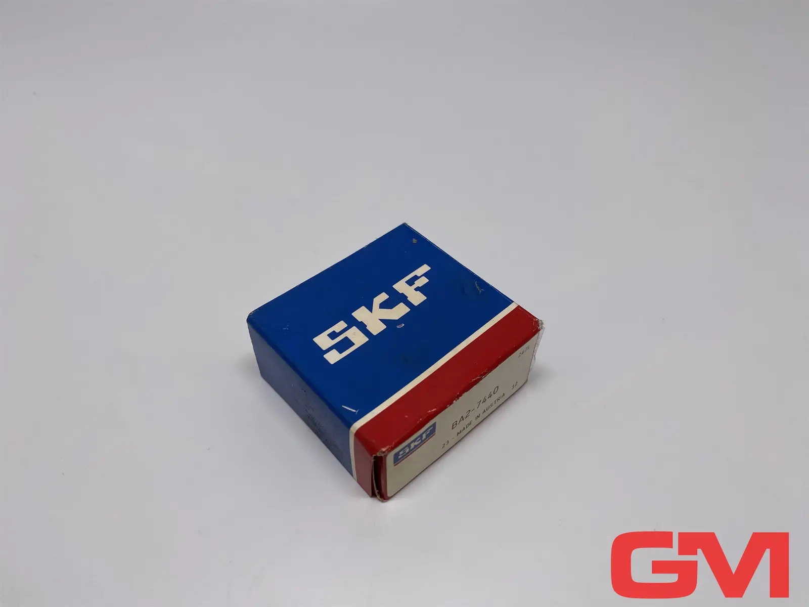 Produktfoto 1 von SKF Schrägkugellager BA2-7440 Angular Contact Ball Bearing Kugellager