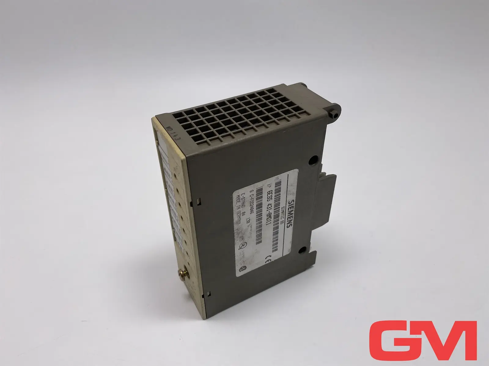Produktfoto 1 von Siemens Digitaleingabe 6ES5431-8MD11 digital input 431 8x230V AC E-Stand 04
