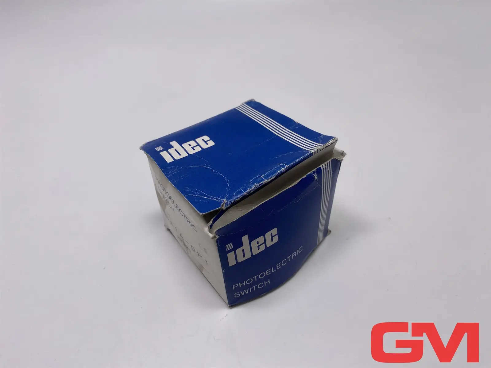 Produktfoto 1 von Idec Fotoelektrischer Nägerungsschalter SA1A-DP1 photoelectric switch 12-24VDC