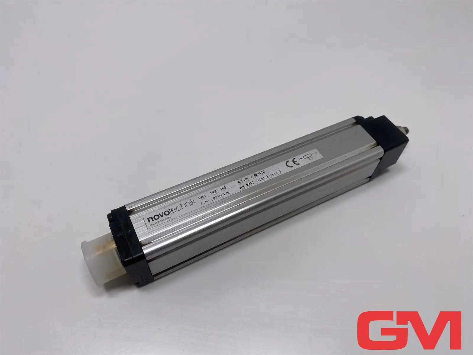Produktfoto 1 von Novotechnik Wegaufnehmer potentiometrisch LWH 100 position sensor 002428