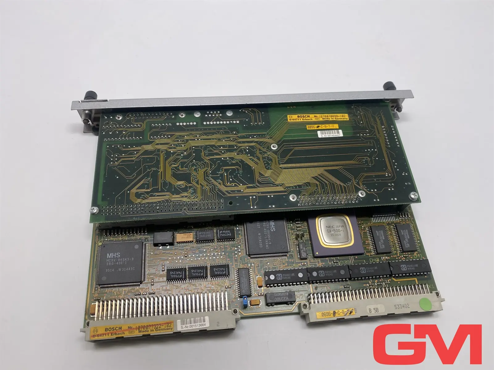 Produktfoto 1 von Bosch CPU Module 1070070309-211 Control Unit 1070070899-102 1070077322-102