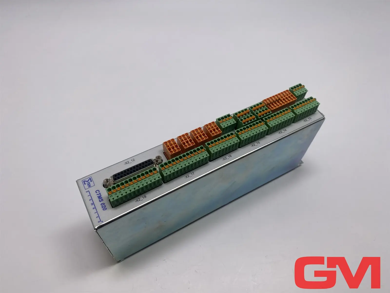 Produktfoto 1 von Sigmatek CD Technologiemodul CTMS020 CD Technology module 12-250-011 HW 3.5 X1.0