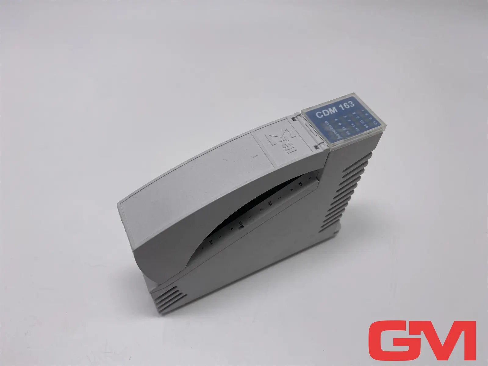 Produktfoto 1 von Sigmatek Digitales Mischmodul CDM163 digital mixing module 12-008-163-0 HW: 2.0