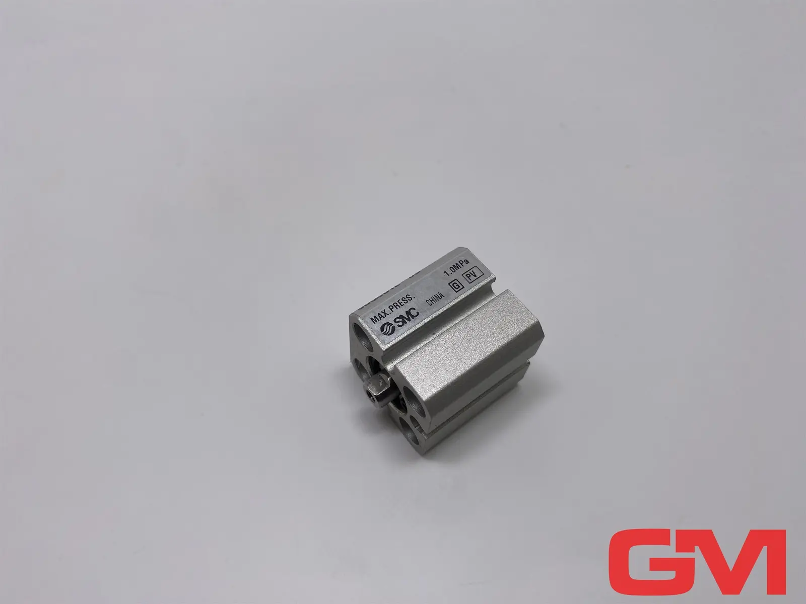 Produktfoto 1 von SMC Pneumatik-Kompaktzylinder CDQSB12-5D compact cylinder doppeltwirkend