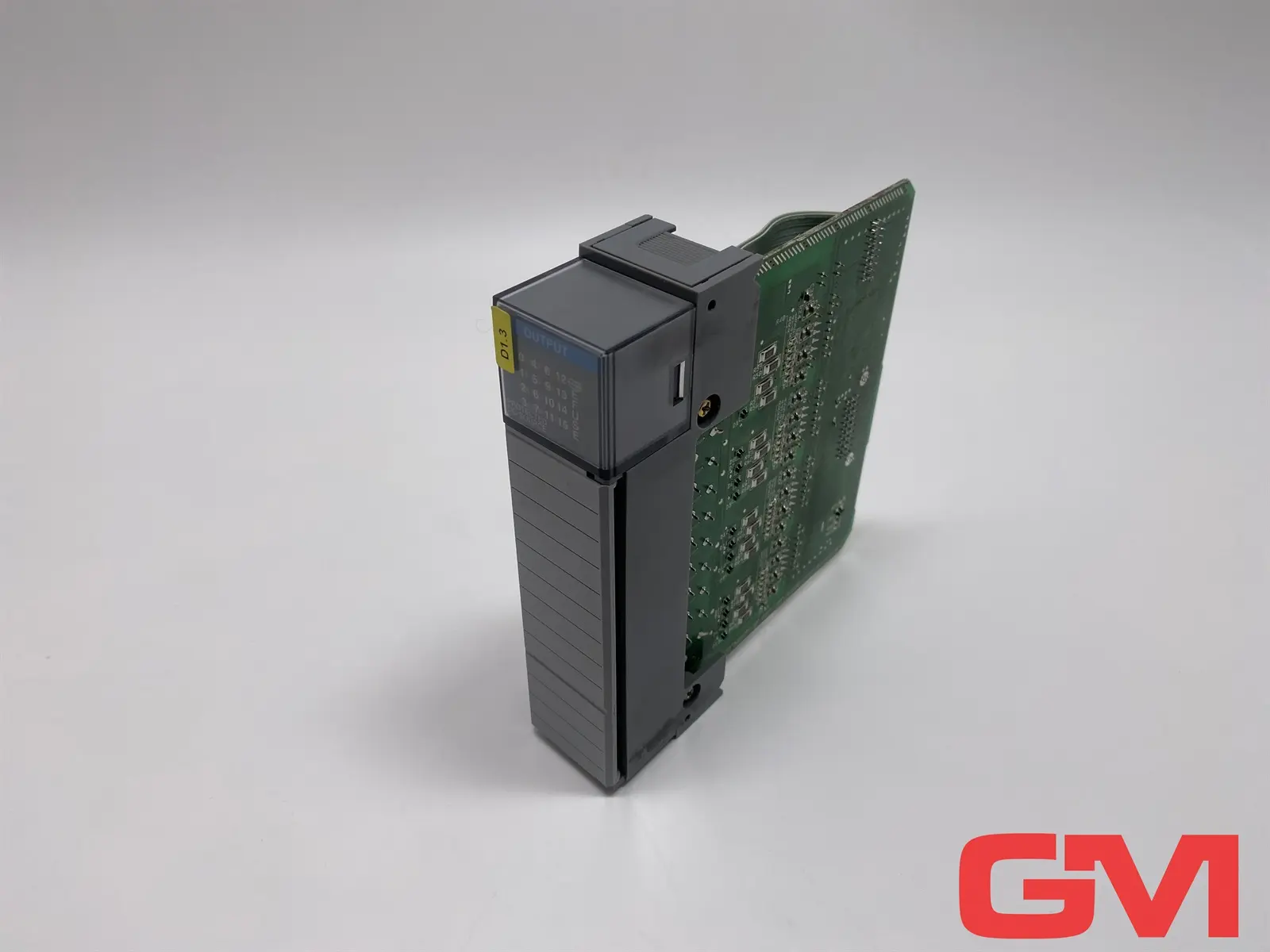 Produktfoto 1 von Allen-Bradley Ausgangsmodul 1746-OB16E output module unit SLC500 Serie B