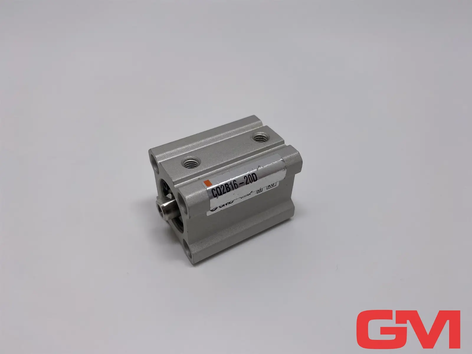 Produktfoto 1 von SMC Pneumatik-Kompaktzylinder CQ2B16-20D compact cylinder doppeltwirkend