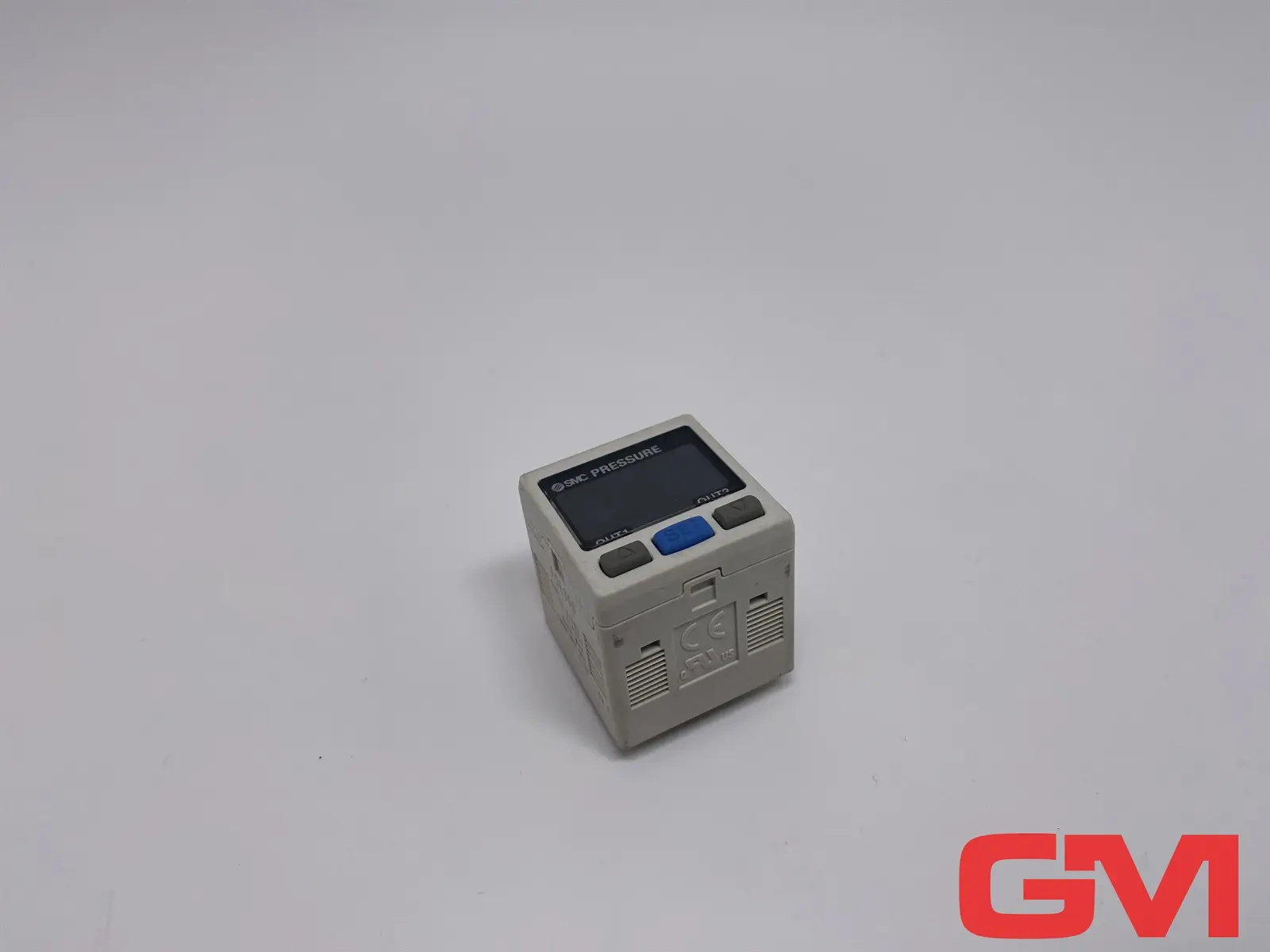Produktfoto 1 von SMC Drucksensorkontroller PSE300 Drucksensorsteuerung Pressure Control 12-24VDC