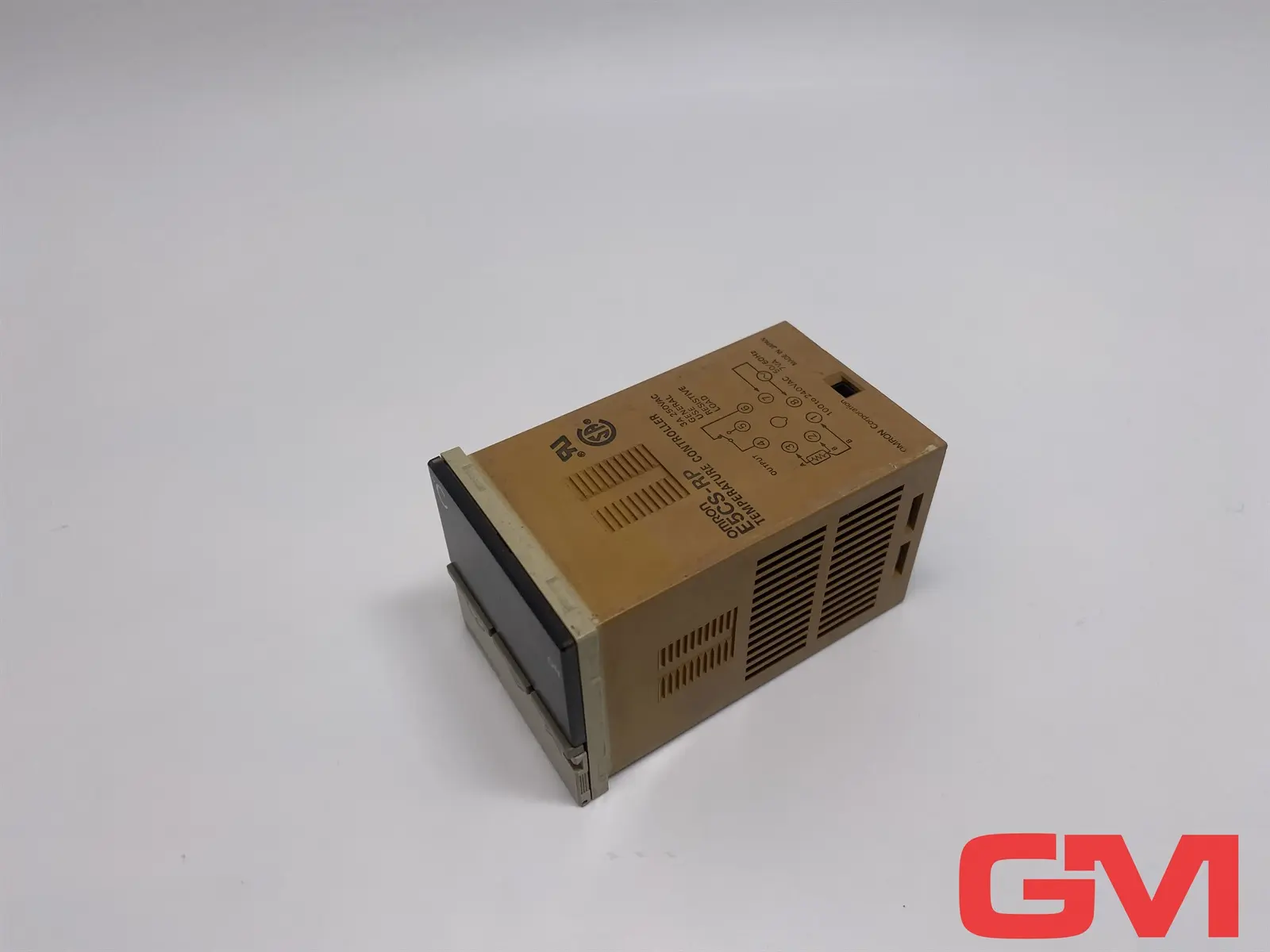 Produktfoto 1 von Omron TemperaturreglerE5CS-RP 100-240VAC plug-in temperature controller
