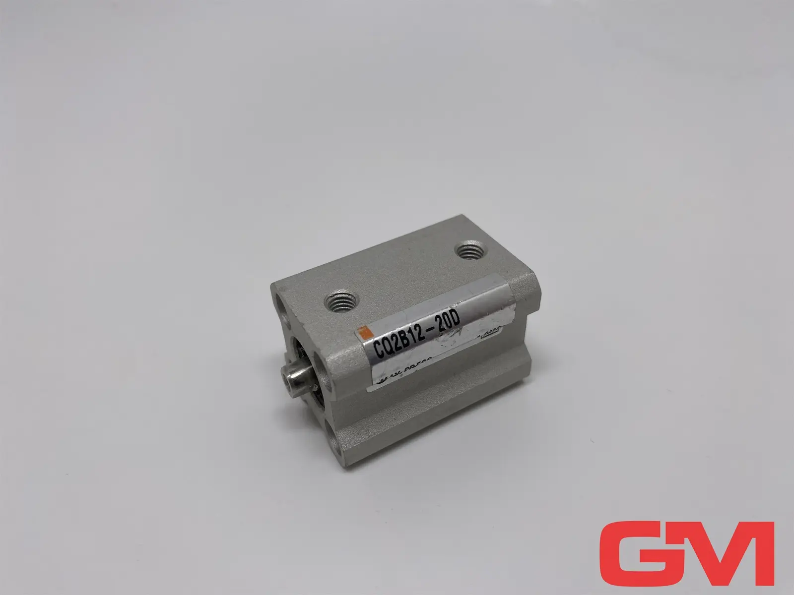 Produktfoto 1 von SMC Kompaktzylinder CQ2B12-20D compact cylinder Pneumatikzylinder Doppeltwirkend