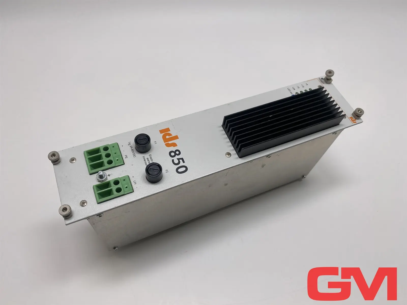 Produktfoto 1 von IDS Netzgerät NG851 power supply IDS 850 50035-13111-954372-00.00 Modul