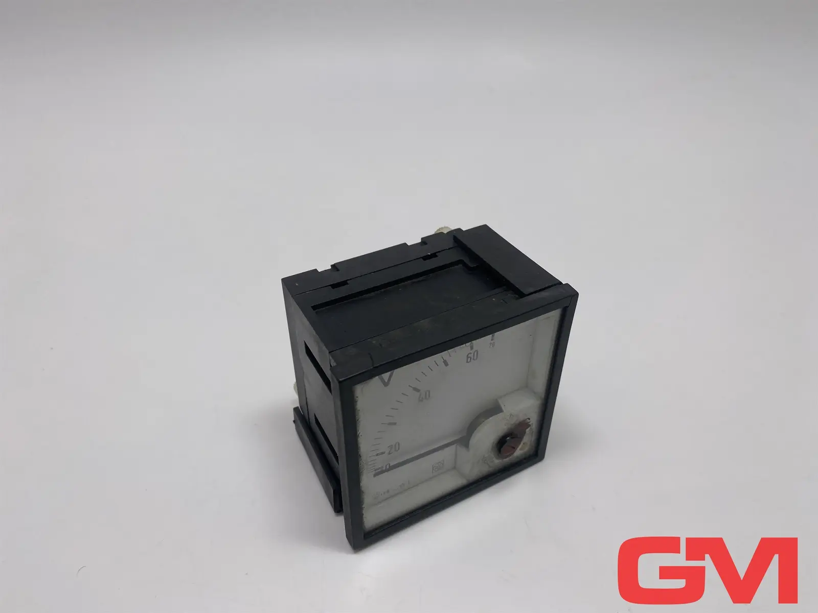 Produktfoto 1 von IME Spannungsmessgerät 0-70V analog voltmeter Drehspulanzeiger Spannungsmesser