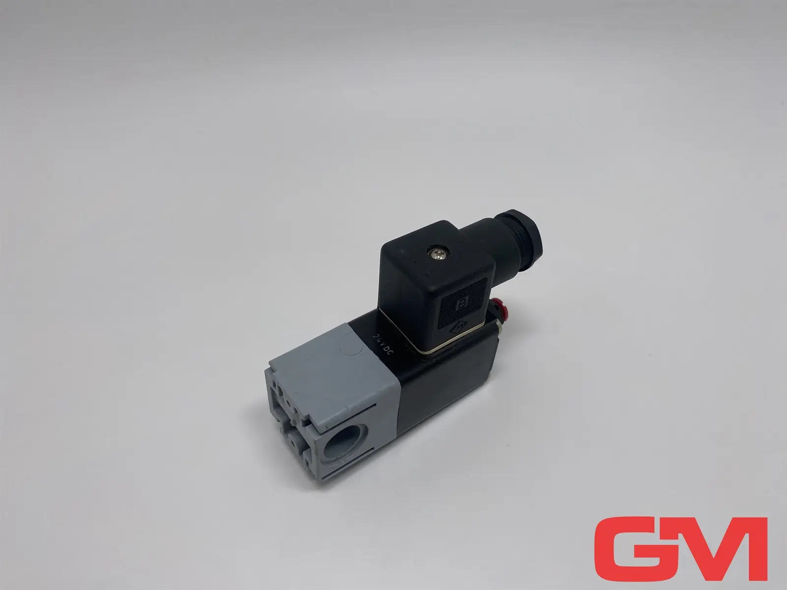 Produktfoto 1 von Gemü  3/2-Wege-Vorsteuer-Magnetventil Typ 324-2 pilot solenoid valve 24VDC