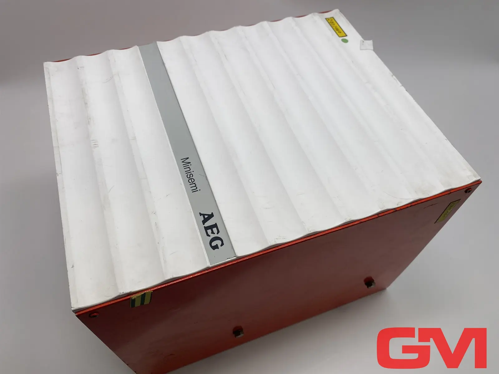 Produktfoto 1 von AEG Stromrichtergerät Minisemi 380(415)/160 Power converter device 029.088646