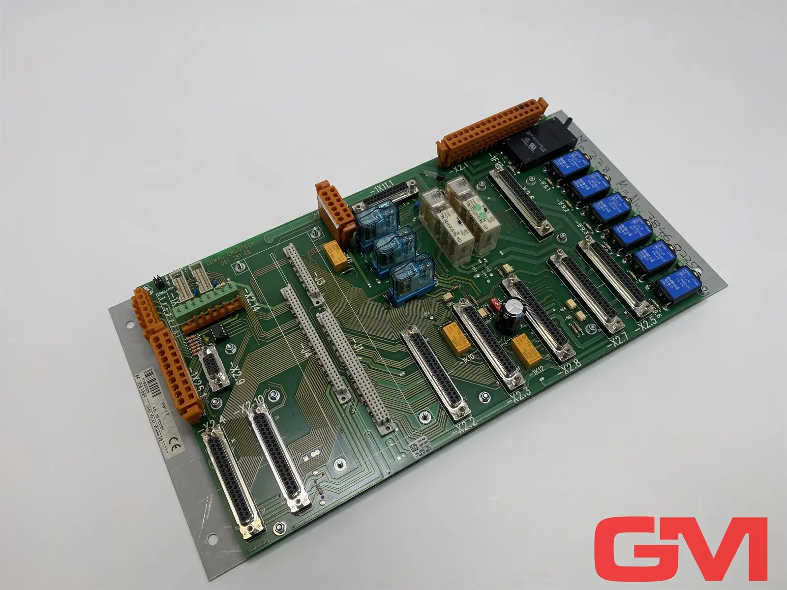 Produktfoto 1 von Sigmatek Verdrahtungsplatte V2 wiring board unit DIAS 05-250-023 0613866