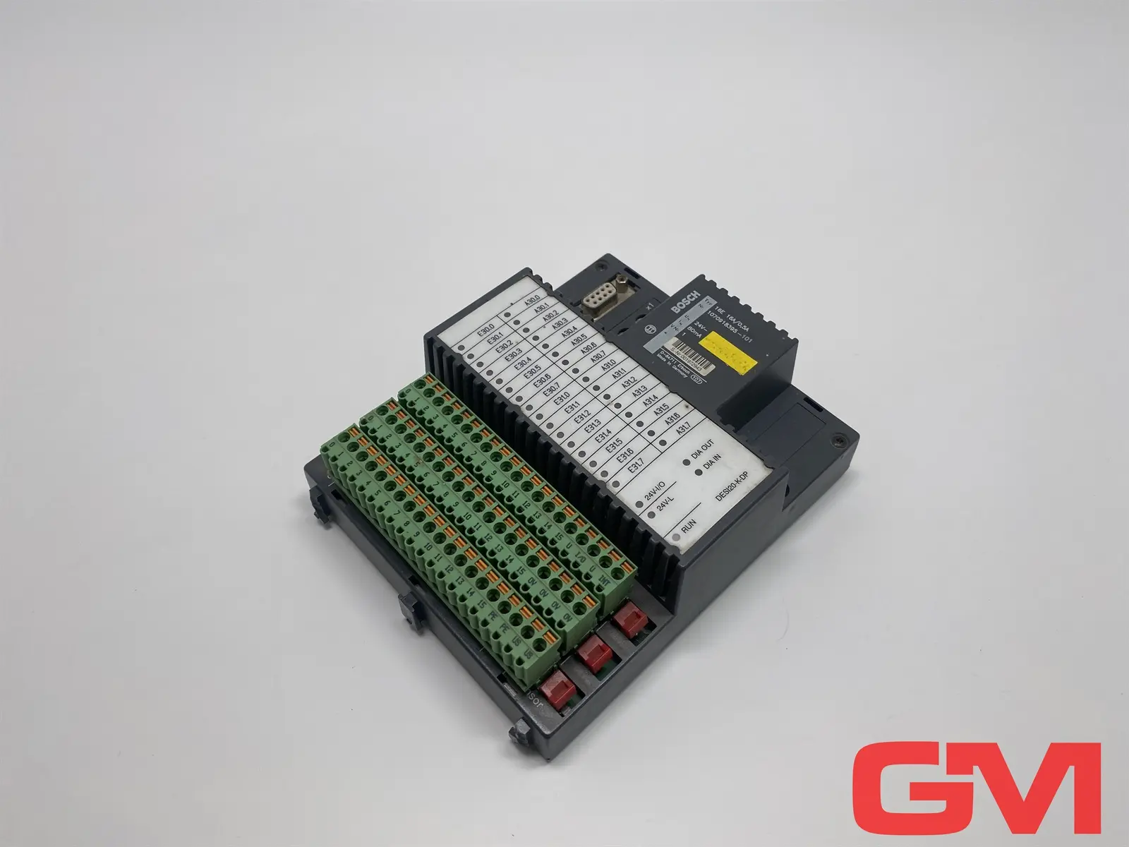 Produktfoto 1 von Bosch Eingangsmodul 1070918395 input module DESI20-K-DP 24V V Nr.1 Klammer fehlt