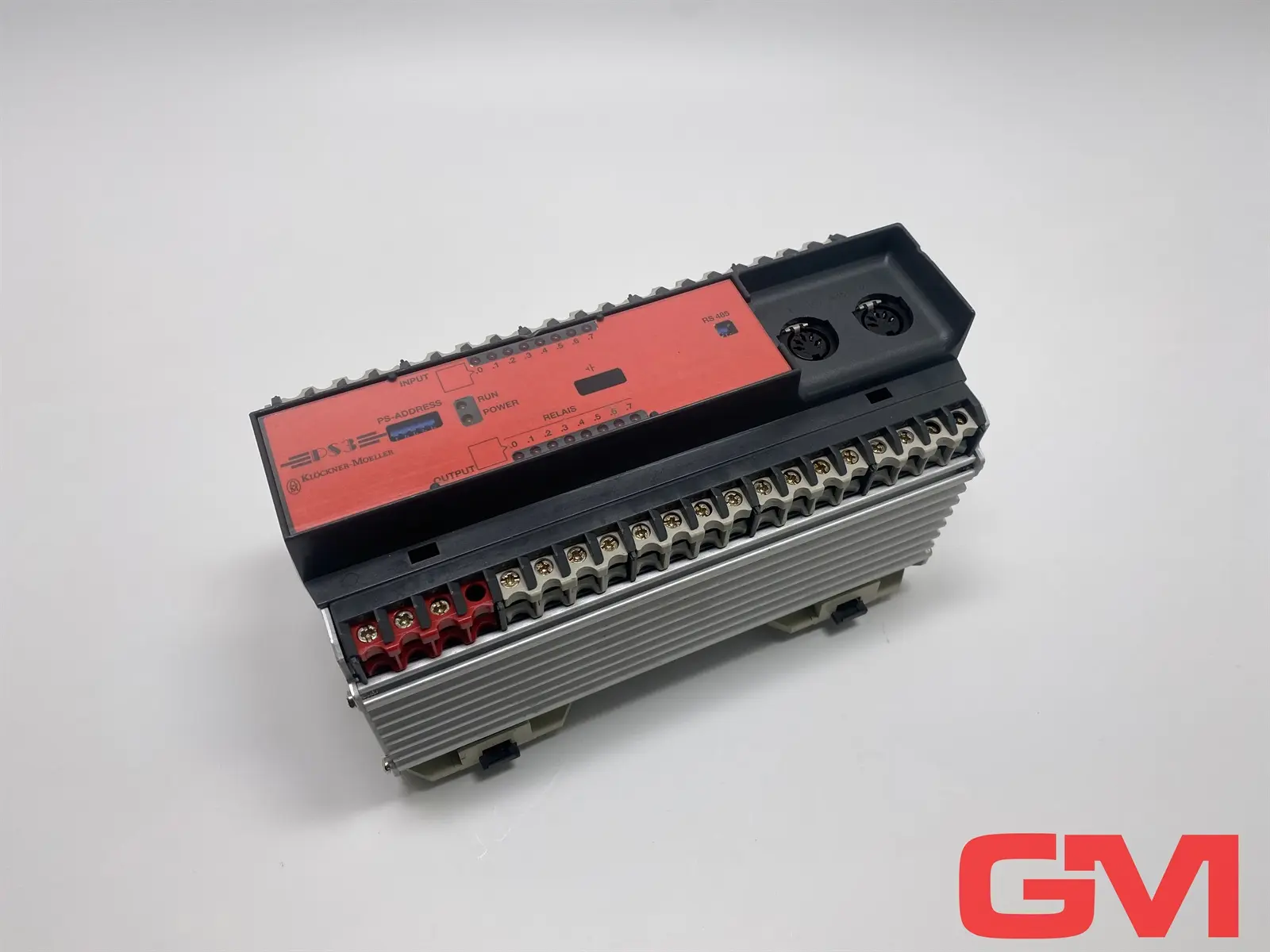 Produktfoto 1 von Klöckner Moeller Steuerung PS3-8 Compact PLC 8DI 8 Relais 230V/120V SUCOcontrol